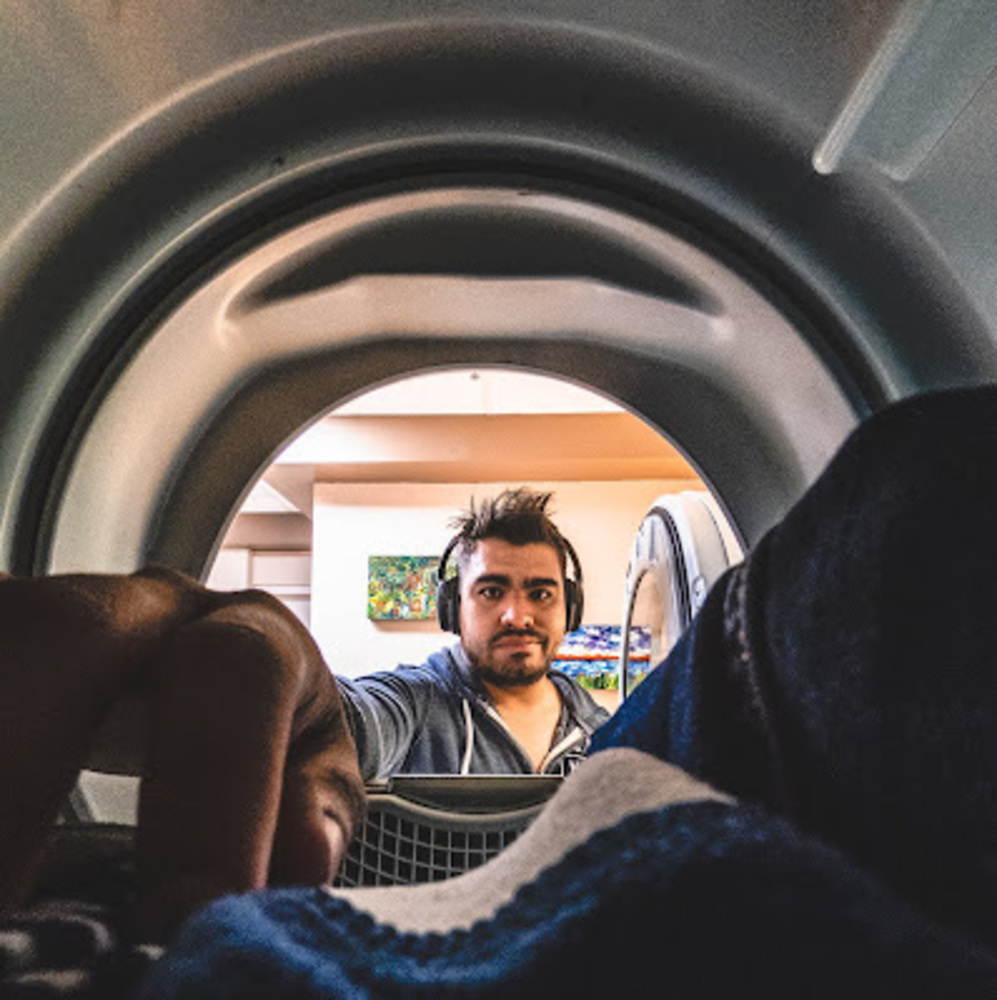 Meet your Posher, Beto